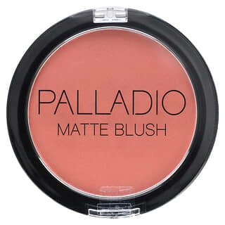 Palladio, Colorete mate, BM07 equilibrado, 6 g (0,21 oz)