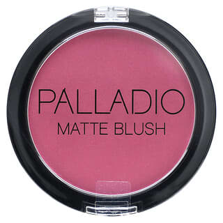 Palladio, Matte Blush, Velvetine BM08, 0.21 oz (6 g)