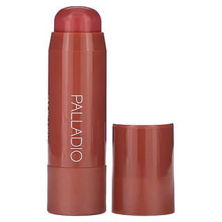 Palladio, Ich werde rot! 2-in-1 Wangen- und Lippenfarbe, Darling BLT02, 6 g (0,2 oz.)