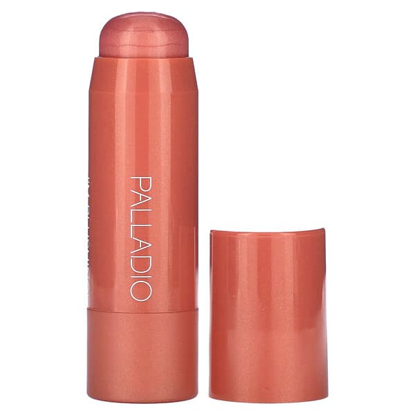 Palladio, I'm Blushing! 2-In-1 Cheek and Lip Tint, Lovely BLT04, 0.2 oz (6 g)