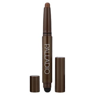 Palladio, Oogschaduwstick, chocoladeglinstering ES09, 0.04 oz (1.2 g)