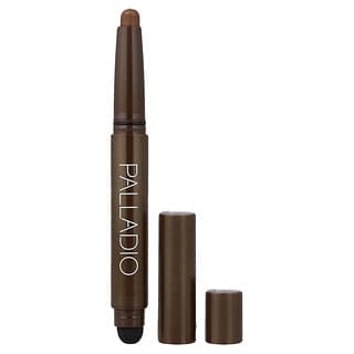 Palladio, 眼影筆，巧克力閃光 ES09，0.04 盎司（1.2 克）