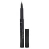 Felt-Tip Eyeliner Pen, Jet Black ELF01, 0.037 fl oz (1.1 ml)