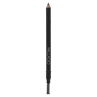 Palladio, олівець для брів, темно-коричневий, PBL04, 1 г (0,035 унції)