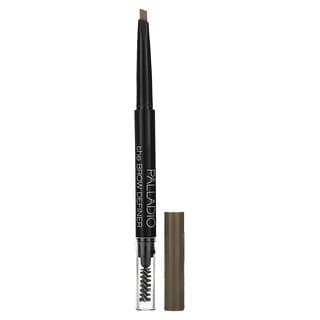 Palladio, The Brow Definer, Retractable Eyebrow Pencil, Taupe PBD01, 0.0084 oz (0.24 g)