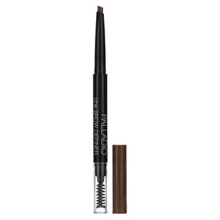 Palladio, The Brow Definer, Retractable Eyebrow Pencil, Caramel PBD02, 0.0084 oz (0.24 g)