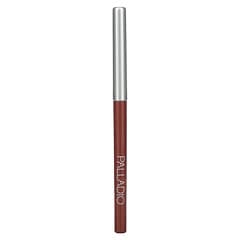 Palladio Retractable Waterproof Lip Liner Naked Prl Oz G