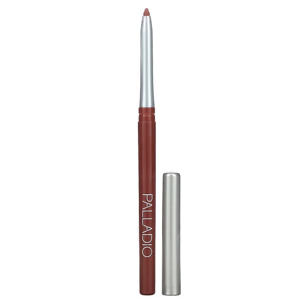 Palladio Retractable Waterproof Lip Liner Naked PRL01 0 01 Oz 0 28 G