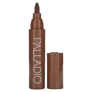 Palladio, Lip Stain, Nude LIS04, 0.11 fl oz (3 ml)