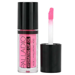 Palladio, Feuchtigkeitsspendendes Lippenöl, As If LO30, 4,2 ml (0,13 oz.)