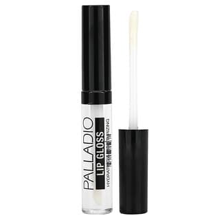 Palladio, Lip Gloss, Clear PGL02, 0.24 fl oz (7 ml)