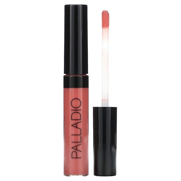 Palladio, Lip Gloss, French Kiss, 0.24 fl oz (7 ml)