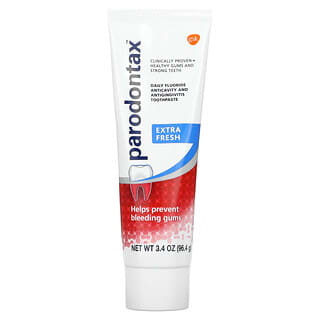 Parodontax, Daily Fluoride Anticavity And Antigingivitis Toothpaste, Extra Fresh,  3.4 oz (96.4 g)