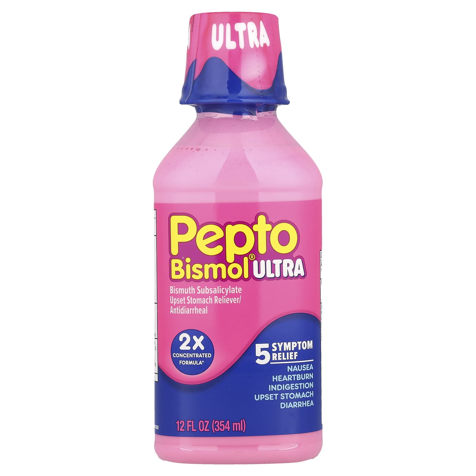 Pepto Bismol®（ペプト・ビスモル）ウルトラ、354ml（12液量オンス）