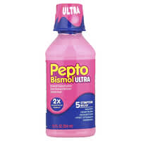 24 hour bug ペプトビスモル　アドバタイジング Pepto Bismol®（ペプト・ビスモル）チュアブル、チュアブル