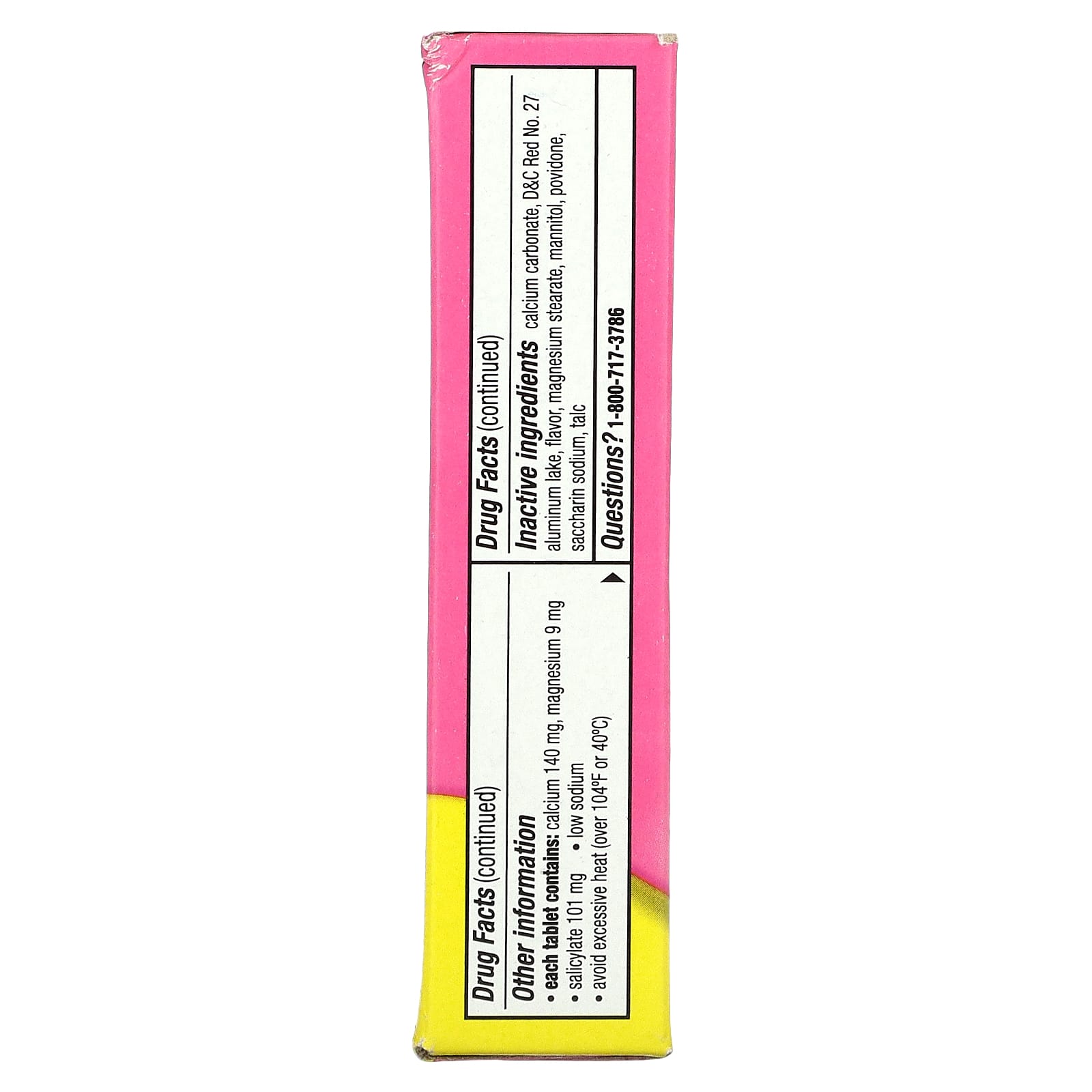 This Pepto Bismol & Metformin Combination Could Be Deadly - sy7p91q
