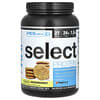 Select Protein, Amazing Snickerdoodle, 837 g