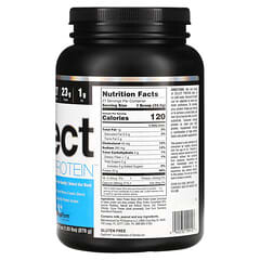 PEScience, Select Protein, Proteinpulver-Trinkmischung, Schokolade-Erdnussbutter-Becher, 878 g (1,93 lbs.)