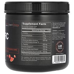 Prolific, Pre Workout, Melon Berry Twist, 9.88 oz (280 g)