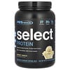 Select Protein, Gourmet Vanilla, 1.85 lbs (837 g)