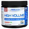PEScience, High Volume, Supreme Nitric Oxide Matrix, Strawberry Kiwi, 8.9 oz (252 g)