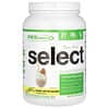 Vegan Series, Select Plant Protein, Peanut Butter Delight, 1.84 lbs (837 g)