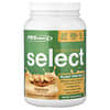 PEScience, 비건 시리즈, Select Plant Protein™, 땅콩 버터, 837g(1.84lb)