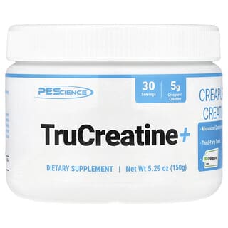 PEScience, TruCreatine+, Creatine Complex, 5.7 oz (162 g)