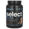 Select Protein Powder, Select Protein Powder, Schokoladentrüffel, 891 g (1,96 lbs.)