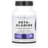 Beta-Alanine, 120 Capsules (850 mg per Capsule)