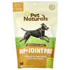Pet Naturals, Hip + Joint Pro®, für Hunde, alle Größen, 60 Kau-Snacks, 318 g (11,2 oz.)