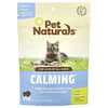 Pet Naturals, Calming®, для котів, усі розміри, 30 жувальних таблеток, 45 г (1,59 унції)