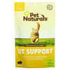 Pet Naturals, UT Support,  For Cats, All Sizes, 60 Chews, 2.65 oz (75 g)