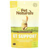 Pet Naturals, Suporte UT com Amora e D-Mannose, para Gatos, 60 Mastigáveis