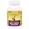 Daily Multi, For Cats, 60 Tablets