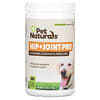 Hip + Joint Pro, Para perros, 130 comprimidos masticables, 520 g (18,34 oz)