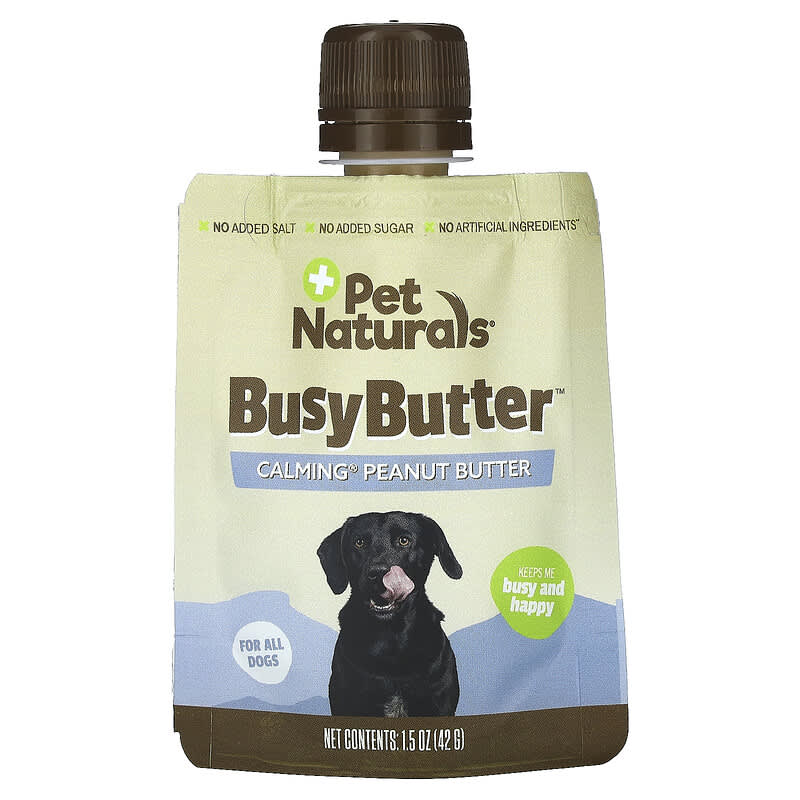 Pet naturals deals calming