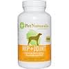 Hip + Joint, For Dogs, Chicken Liver Flavored, 120 Chewable Tablets