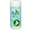 Flea +Tick, 45 Pre-Moistened Towelettes