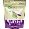 Agility DMG For Dogs, Chicken Liver Flavored, 120 Chews, 5.08 oz (144 g)
