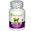 Antiox-50, For Medium Size Dogs, 60 Capsules