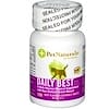 Daily Best, Suplemento de Multivitaminas/Minerales para Gatos, Sabor a Carne, 100 Comprimidos Masticables