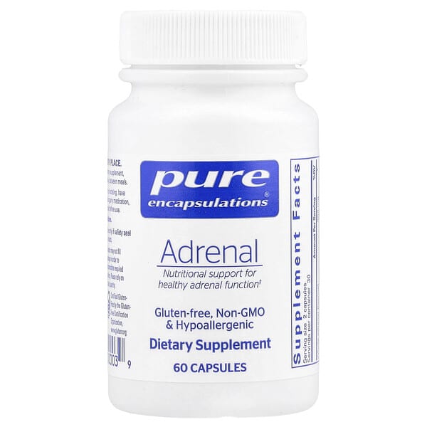 Adrenal, 60 Capsules