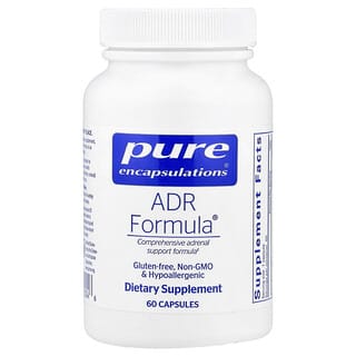 Pure Encapsulations, ADR Formula®, 60 Capsules