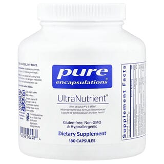 Pure Encapsulations, UltraNutrient®, 180 Capsules