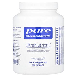 Pure Encapsulations, UltraNutrient®, 360 Capsules