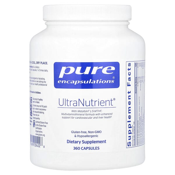 UltraNutrient®, 360 Capsules