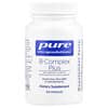 Complejo de vitaminas B plus, 120 cápsulas
