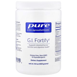 Pure Encapsulations, G. I. Fortify, 14.1 oz  (400 g)