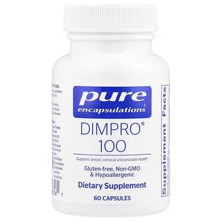 Pure Encapsulations, DIMPRO® 100, 60 Capsules